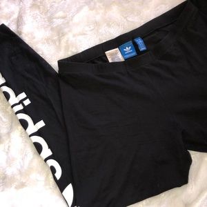 Adidas women’s medium leggings